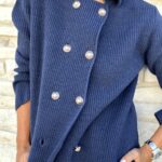 Cardigan MADISON Navy