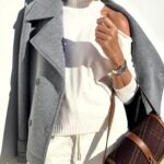 COAT SOHO Gris