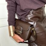 BOLSO BRUSELAS BROWN