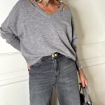 PULL MIDTOWN GRIS