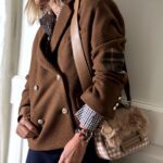 COAT WAINSCOTT CAMEL