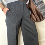 PANT BOSTON Gris