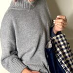 PULL LOVAINA GRIS