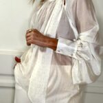 CAMISA NICOSIA Naturel