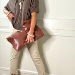 PANT SAINT-MARC Piedra