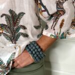 BRAZALETE CAPRI Green