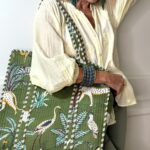 SAC TORTUGA Green