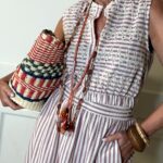 COLLAR AUBAGNE CORAL