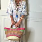 VESTIDO TOULON