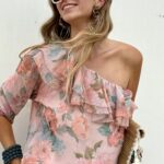 TOP AREZZO PINK