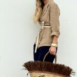 BLAZIER LIVORNO CAMEL