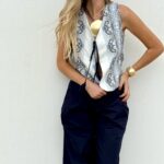 PANT SIENA NAVY