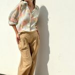 PANT SIENA CAMEL