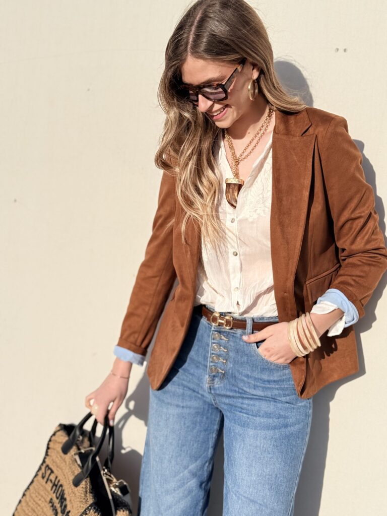 JEANS LUNGARINA