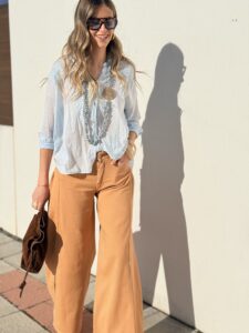 PANT PORTA CAPENA CARAMEL