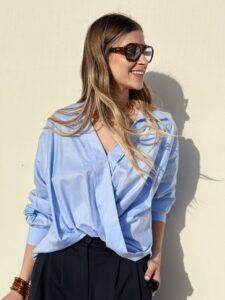 CAMISA JULIEN