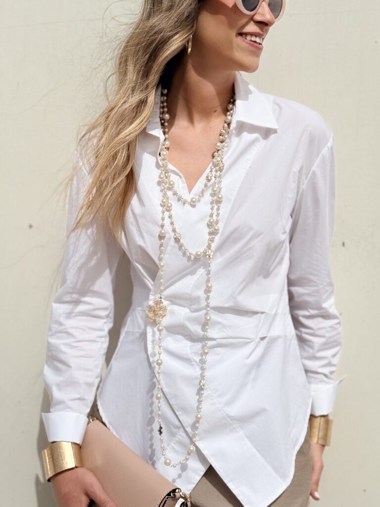CAMISA LOUISE