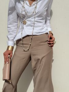 PANT BENOIT CAMEL