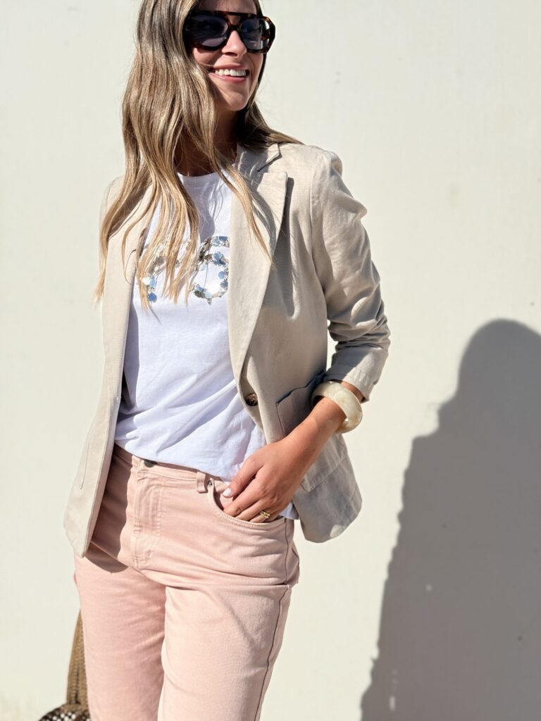 BLAZER PROVENCE PIEDRA