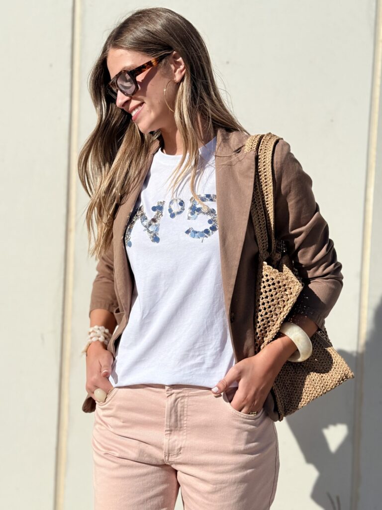 BLAZER PROVENCE BROWN