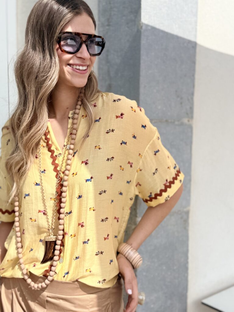 CAMISA CANNES
