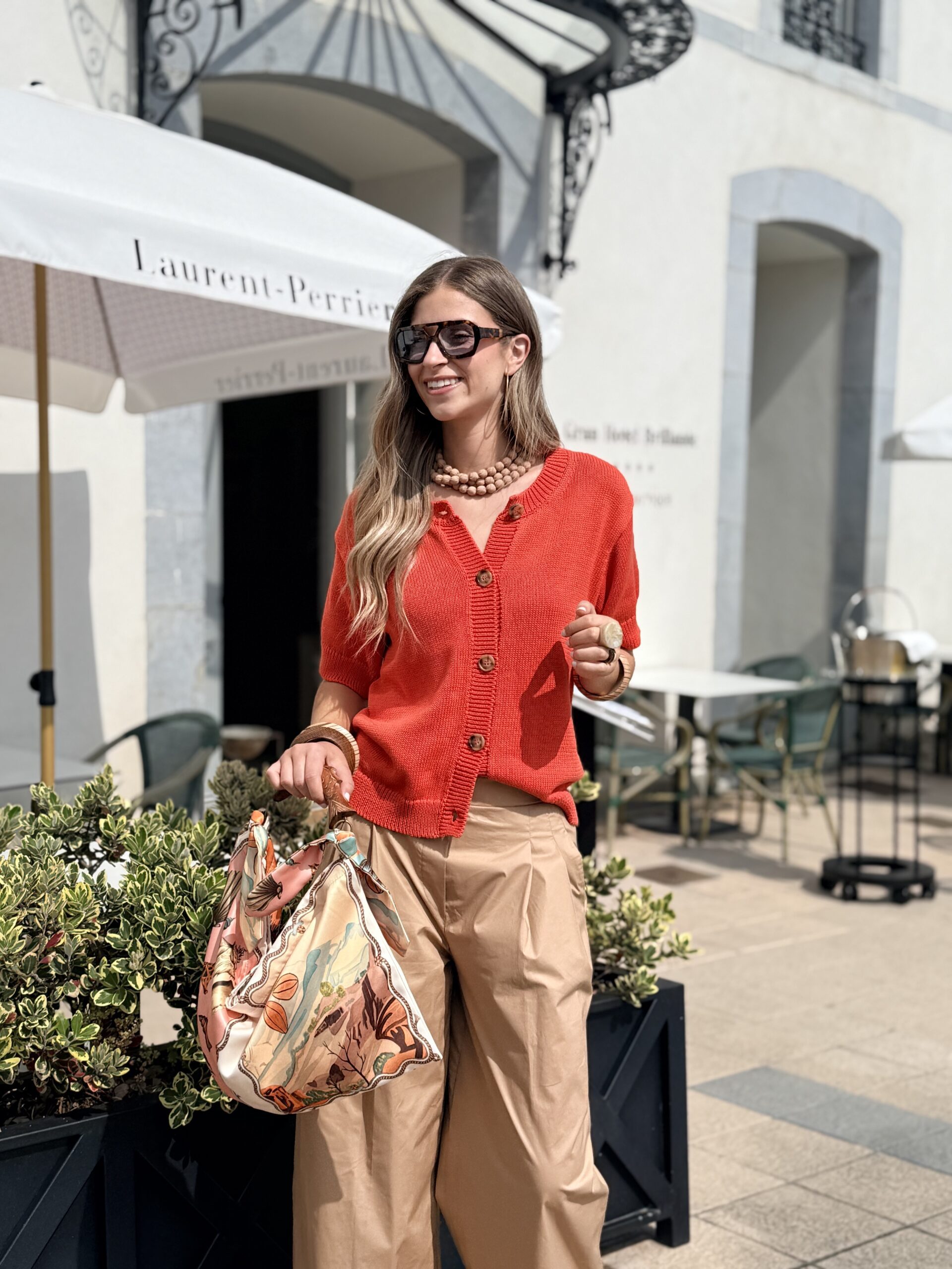 SAC SAINT TROPEZ TERRE