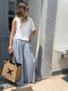 PANT ST TROPEZ CIEL