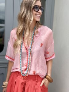 CAMISA MANOSQUE
