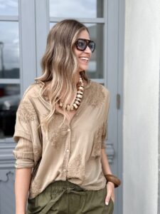 CAMISA GENSOLA CAMEL