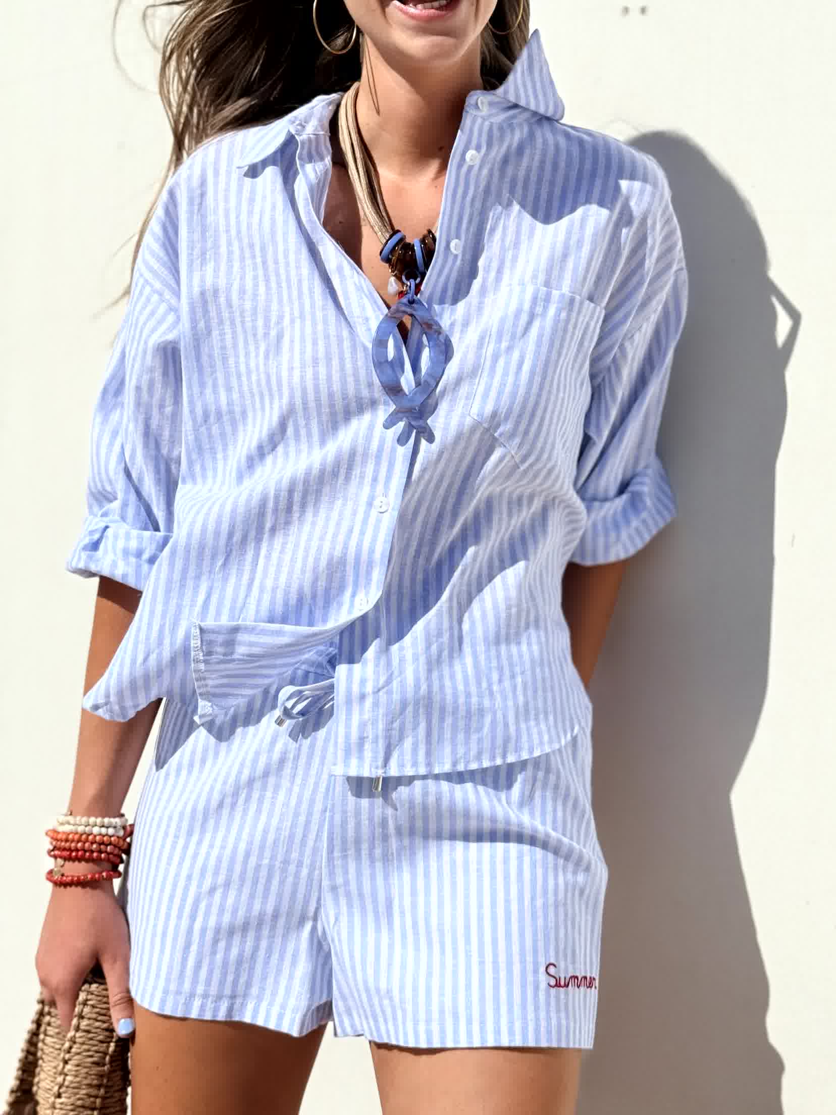 CAMISA JEREZ CIEL