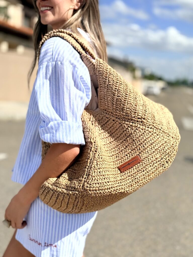 SAC LAURENT NATURAL
