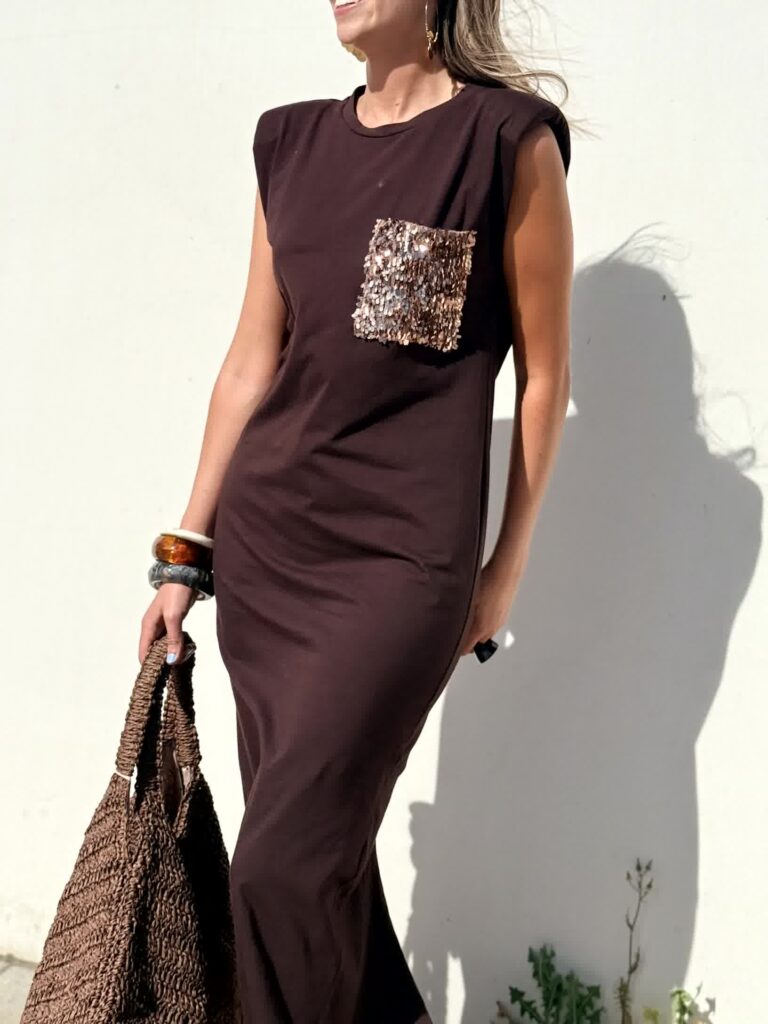 VESTIDO HUELVA