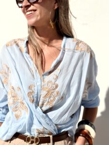 CAMISA ALICANTE