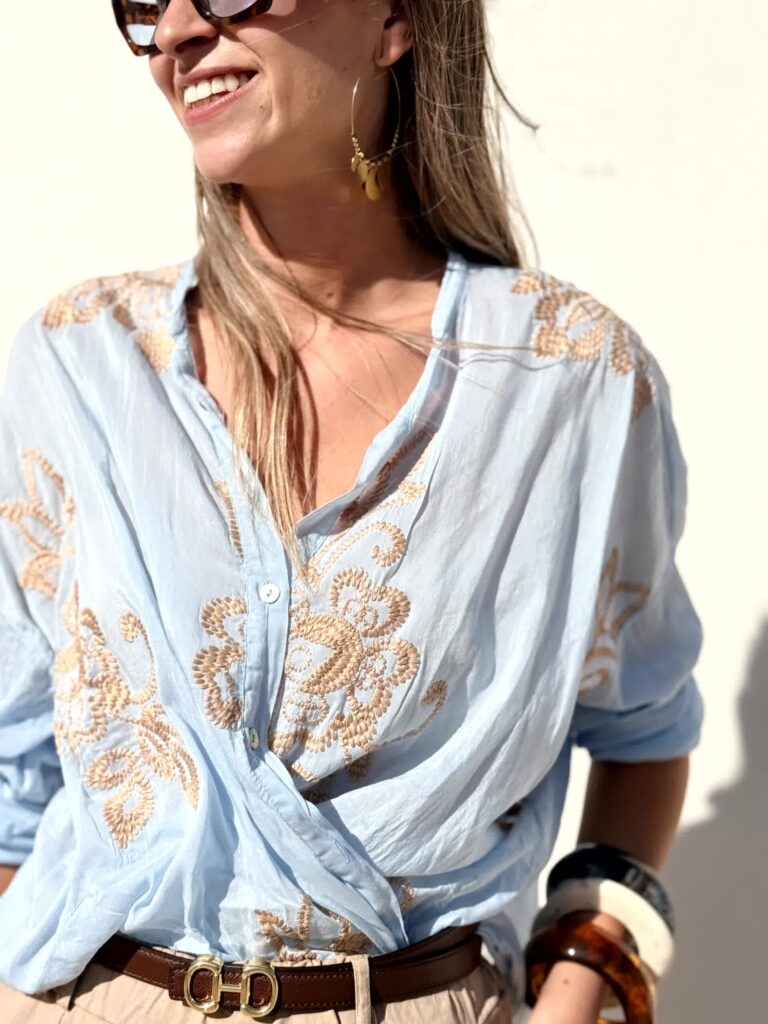 CAMISA ALICANTE