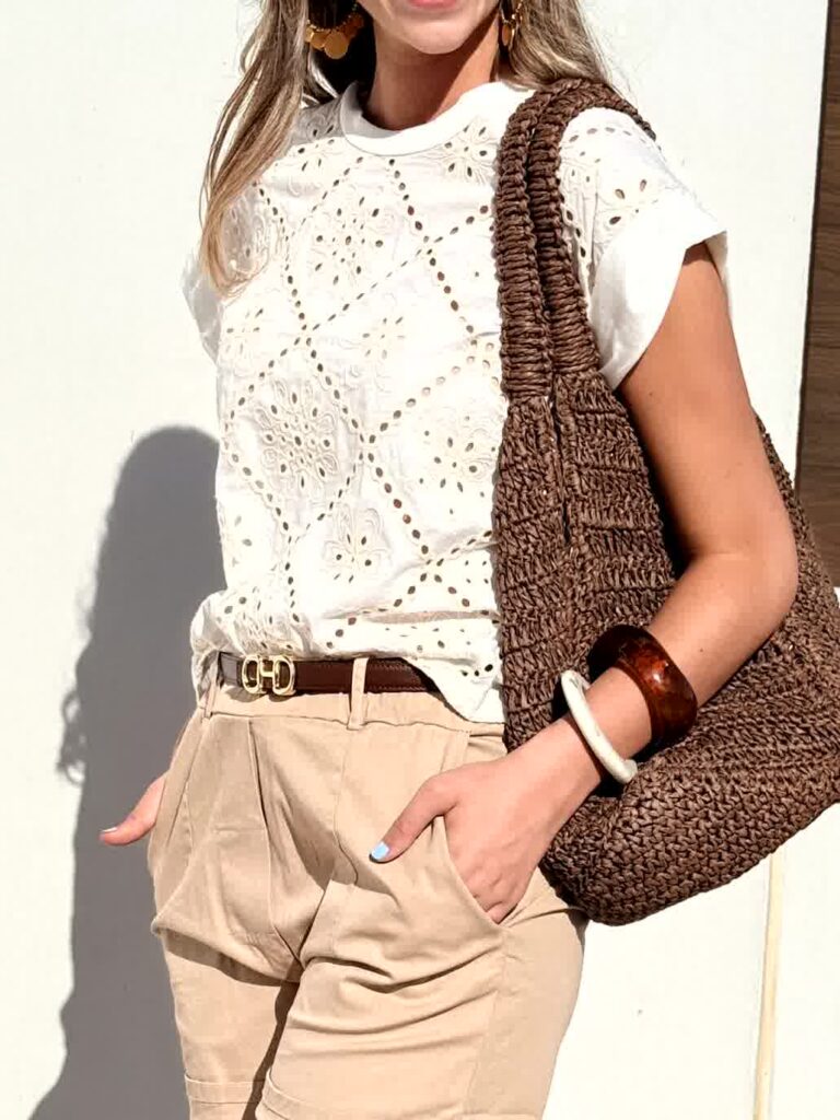 SAC LAURENT BROWN