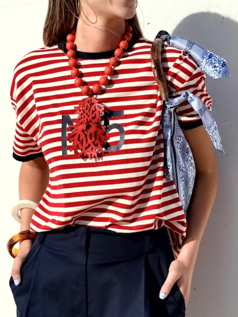 COLLAR CORUÑA RED