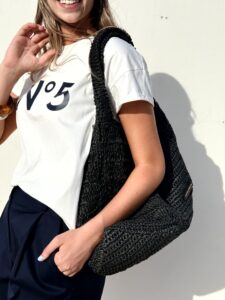 SAC LAURENT BLACK