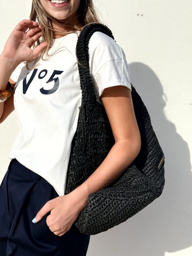 SAC LAURENT BLACK