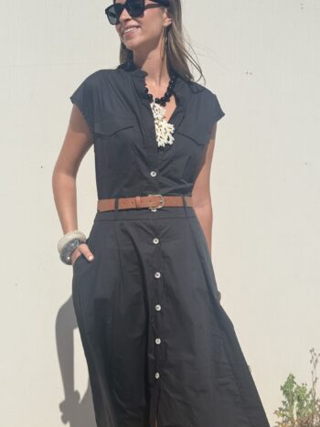 VESTIDO BIARRITZ BLACK