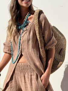 COLLAR LA CABANE