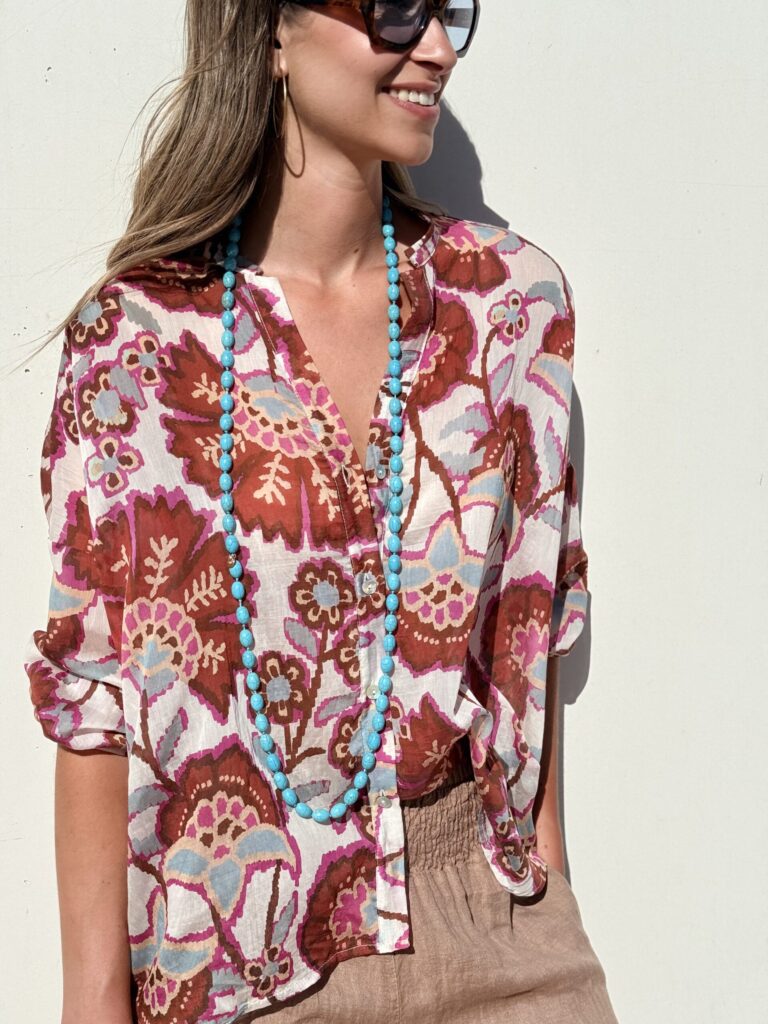 CAMISA LA PLAGE