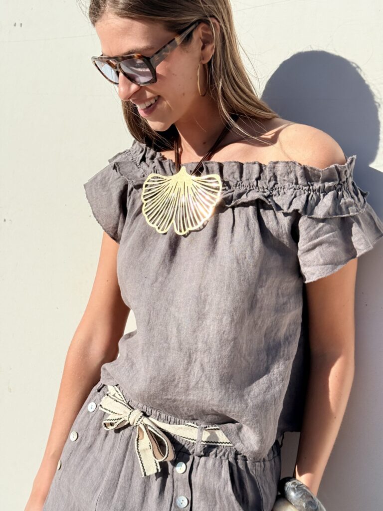 COLLAR POCALET