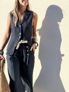 PANT BILDART NAVY