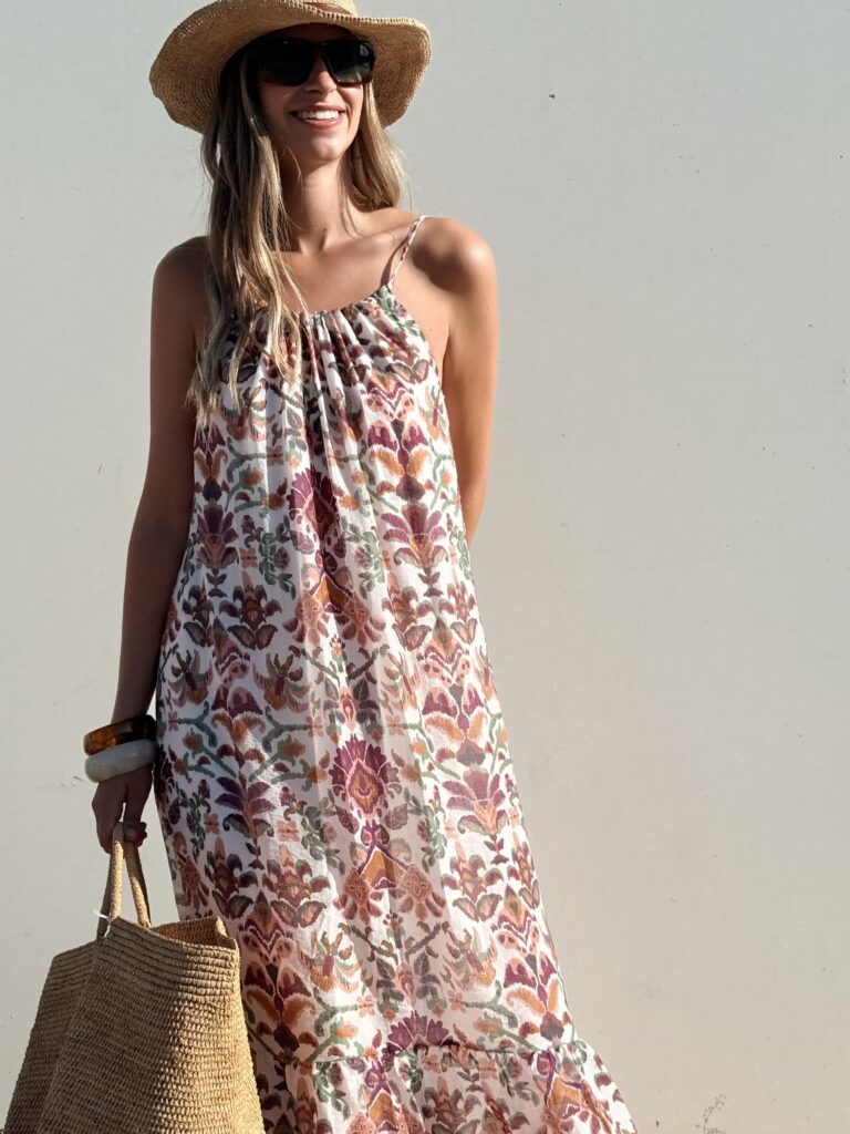 VESTIDO TRINDADE