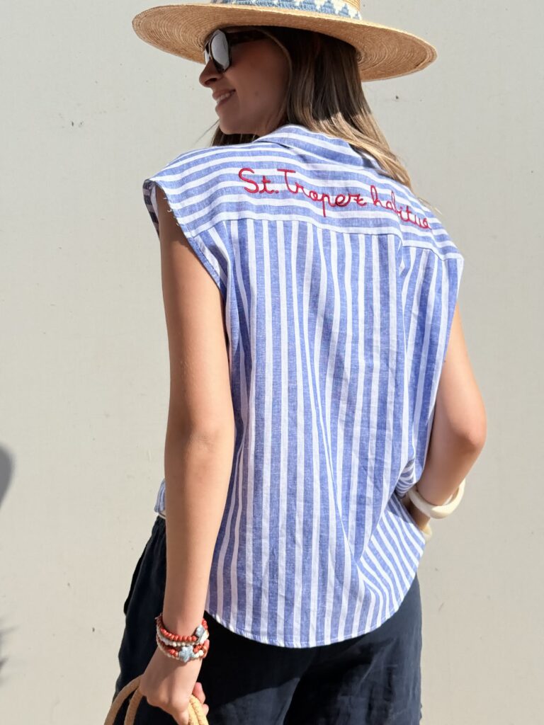 CAMISA CARNEIRO BLU