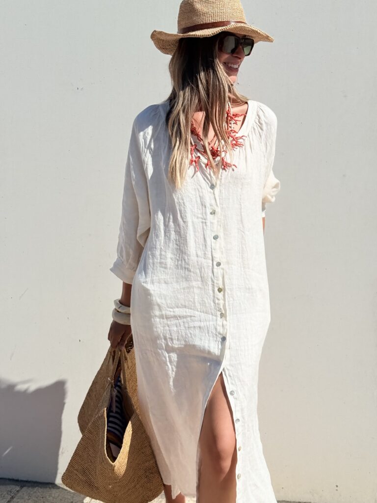 VESTIDO LA PLAGE NATA