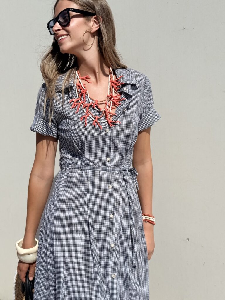 VESTIDO CAMPO ALEGRE BLACK