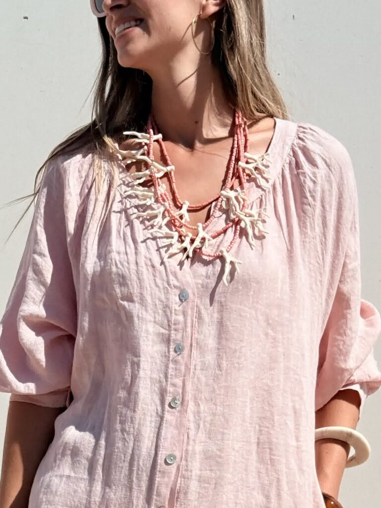 COLLAR SAO ROQUE PINK