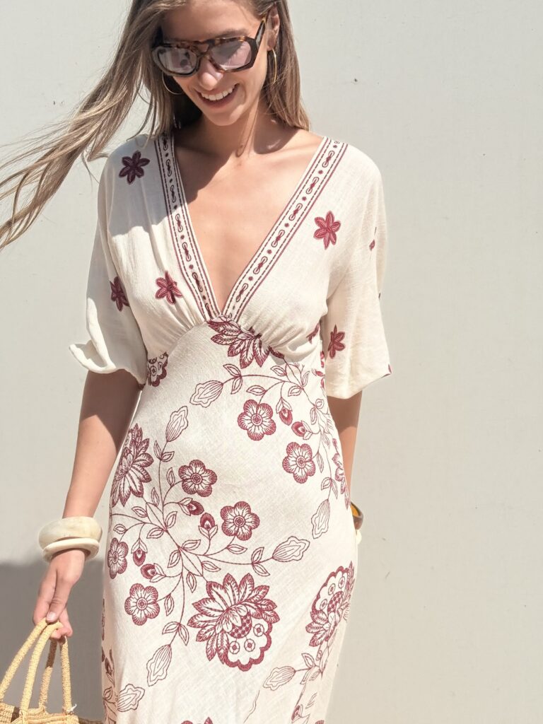 VESTIDO DOM CARLOS