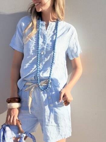 CAMISA JULES CIEL